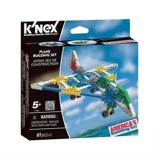 K'Nex Uçak Building Set Knex (17034)