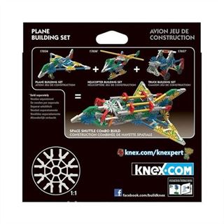 K'Nex Uçak Building Set Knex (17034)