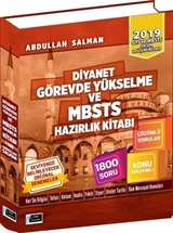 Diyanet Görevde Yükselme ve MBSTS Hazırlık Kitabı