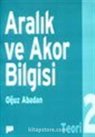 Aralık ve Akor Bilgisi