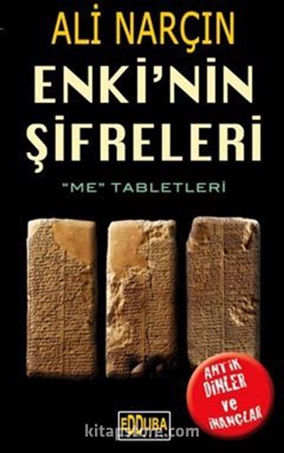 Enki'nin Şifreleri-Me Tabletleri