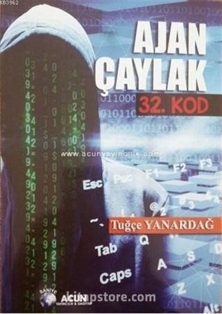 Ajan Çaylak 32. Kod