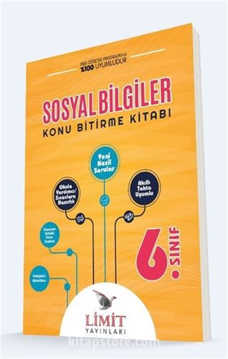 6. Sınıf Sosyal Bilgiler Konu Anlatım Föyü