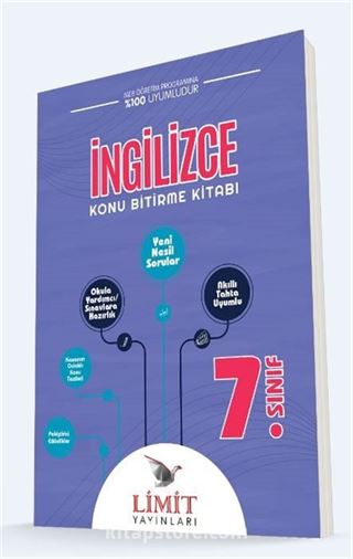 7. Sınıf İngilizce Konu Anlatım Föyleri