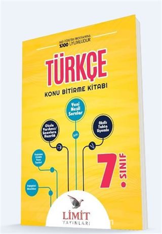 7. Sınıf Türkçe Konu Anlatım Föyleri