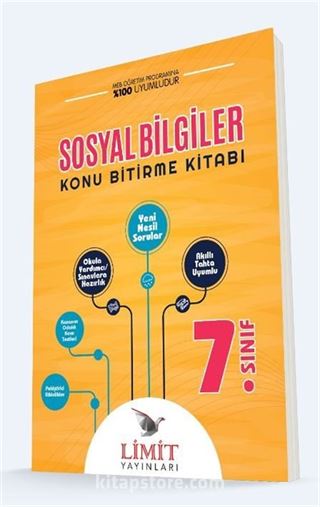 7. Sınıf Sosyal Bilgiler Konu Anlatım Föyleri