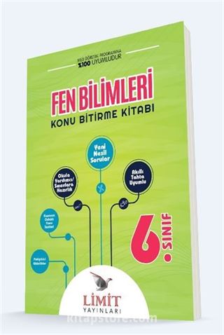 6. Sınıf Fen Bilimleri Konu Anlatım Föyleri