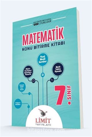 7. Sınıf Matematik Konu Anlatım Föyleri