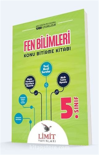 5.Sınıf Fen Bilimleri Konu Bitirme Föyü