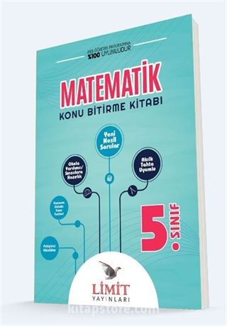 5.Sınıf Matematik Konu Bitirme Föyü