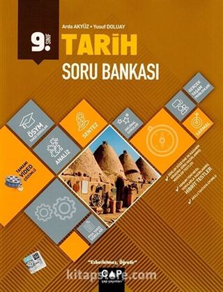 9. Sınıf Anadolu Lisesi Tarih Soru Bankası