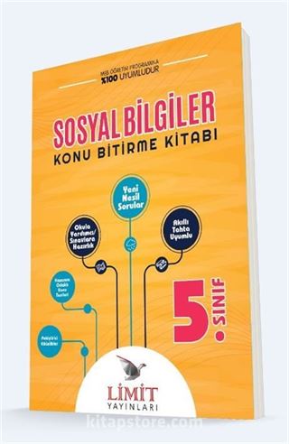 5.Sınıf Sosyal Bilgiler Konu Bitirme Föyü