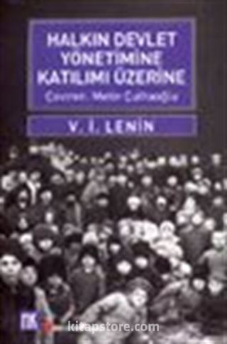 Halkın Devlet Yönetimine Katılımı Üzerine