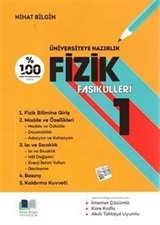 Üniversiteye Hazırlık Fizik Fasikülleri-1