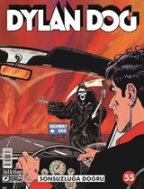 Dylan Dog Sayı 55