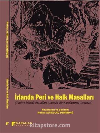 İrlanda Peri ve Halk Masalları