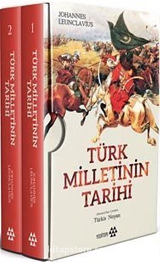 Türk Milletinin Tarihi (2 Cilt)