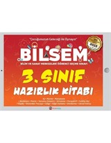 3. Sınıf Bilsem Sınava Hazırlık Kitabı