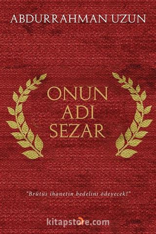 Onun Adı Sezar