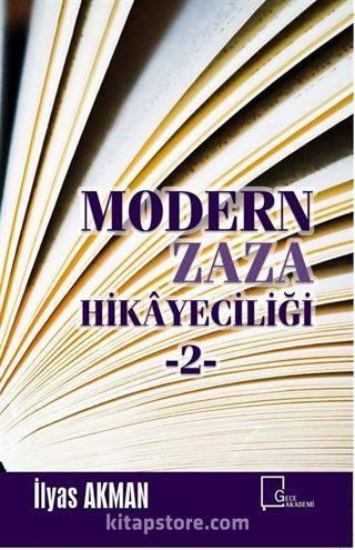 Modern Zaza Hikayeciliği 2