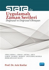 Stata ile Uygulamalı Zaman Serileri