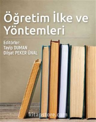 Öğretim İlke ve Yöntemleri