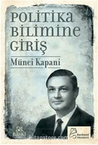 Politika Bilimine Giriş