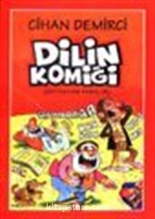 Dilin Komiği