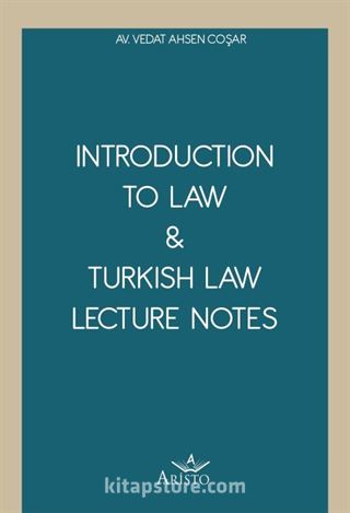 Introduction To Law