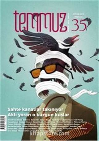 Temmuz Dergisi Sayı:35 Eylül 2019