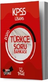 2020 KPSS Türkçe Soru Bankası