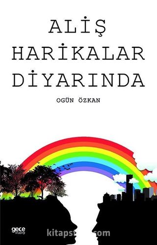 Aliş Harikalar Diyarında