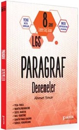 LGS Paragraf Denemeler