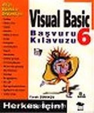 Visual Basic 6 Başvuru Kılavuzu