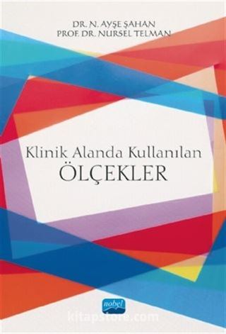 Klinik Alanda Kullanılan Ölçekler