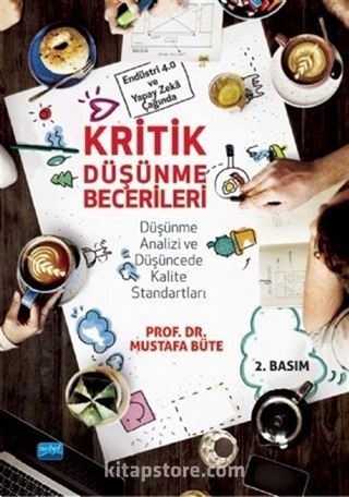 Endüstri 4.0 ve Yapay Zeka Çağında Kritik Düşünme Becerileri