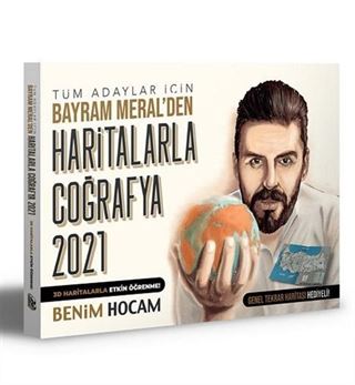 2021 Tüm Adaylar İçin Haritalarla Coğrafya