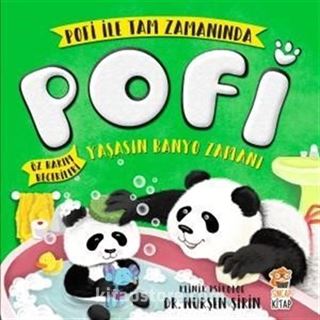 Pofi - Yaşasın Banyo Zamanı