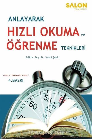 Anlayarak Hızlı Okuma ve Öğrenme Teknikleri