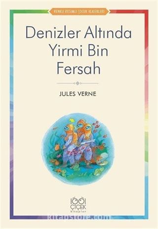 Denizler Altında Yirmi Bin Fersah