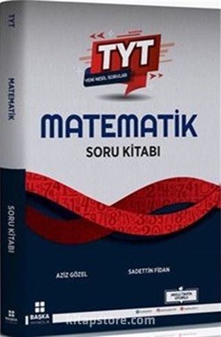 TYT Yeni Nesil Matematik Soru Kitabı