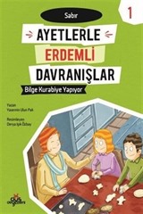 Bilge Kurabiye Yapıyor - Sabır - Ayetlerle Erdemli Davranışlar 1