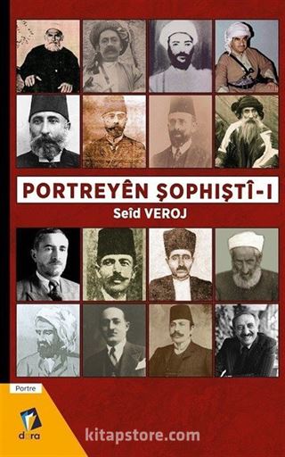 Portreyen Şophişti 1