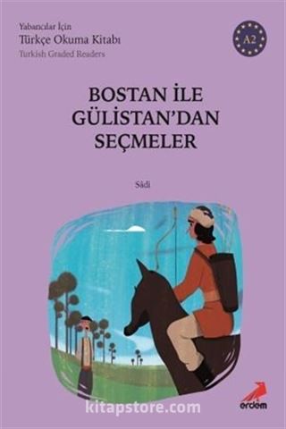 Bostan İle Gülistan A2 - Yabancılar İçin