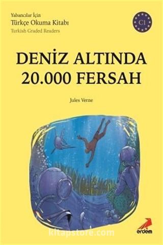 Deniz Altında 20.000 Fersah - C1 Yabancılar İçin