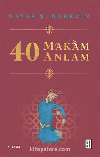 40 Makam 40 Anlam