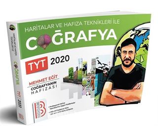 2020 TYT Haritalar ve Hafıza Teknikler İle Coğrafya