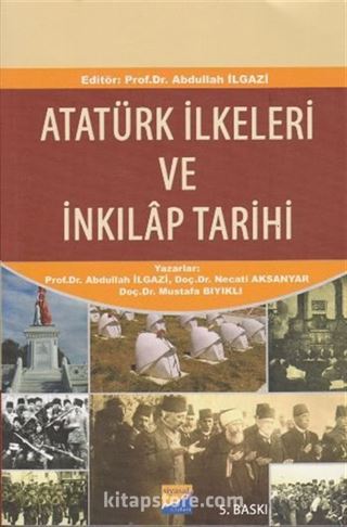 Atatürk İlkeleri ve İnkılap Tarihi