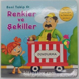 Beni Takip Et / Renkler Ve Şekiller