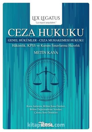 Ceza Hukuku